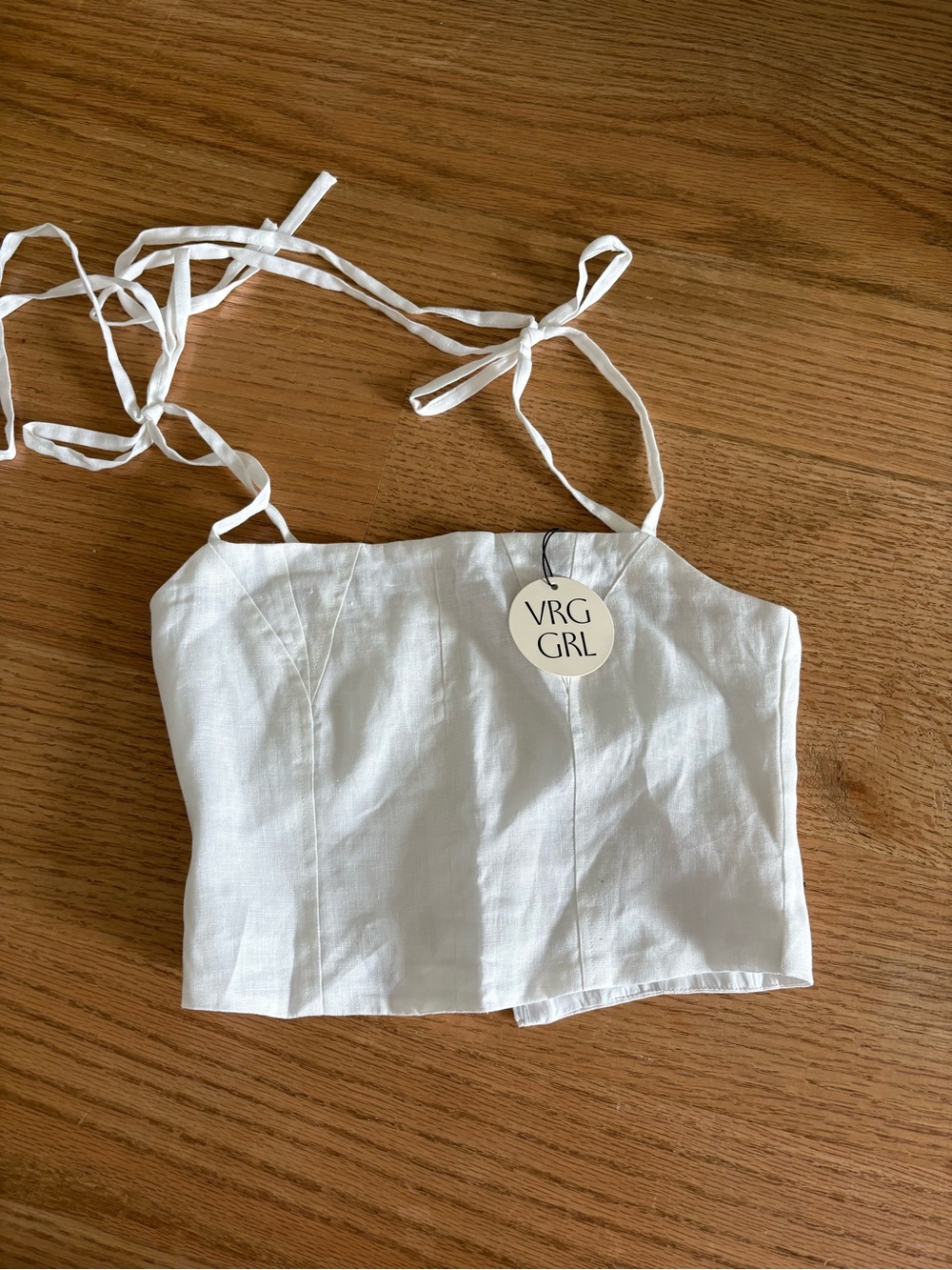 Verge girl top
